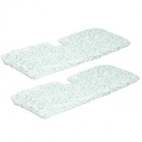 Запаска до швабри - полотера Ecofabric DUO, двостороння мікрофібра (EZ 008) 380*160*20 мм